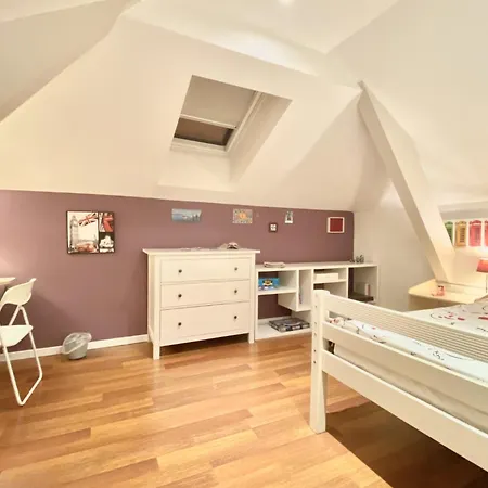 Δωμάτια σε οικογενειακή κατοικία En Tres Cosy !