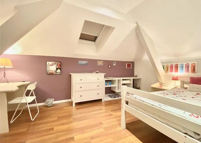 홈스테이 En Tres Cosy !